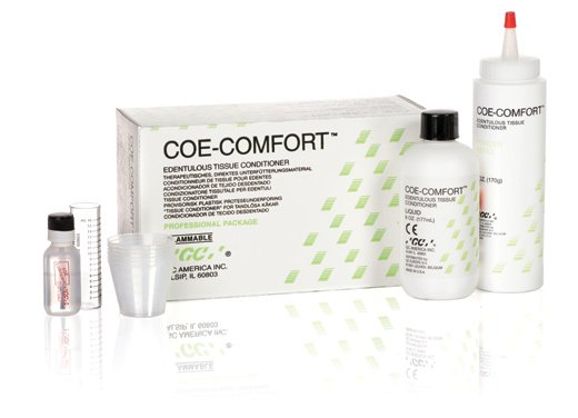 COE COMFORT (GC) 6 oz poudre + 177 ml liquide + accu. n° 341001
