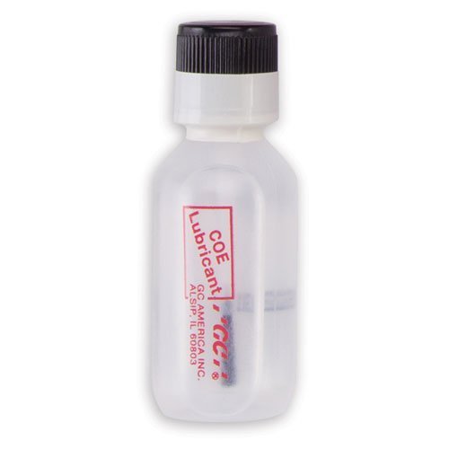 GC Coe-Soft Lubricant – Separating Medium for Denture Reline Procedure, 5/8 oz (18 mL) Bottle – Item #344094