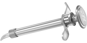SERINGUE COE Aluminium (GC) #159001
