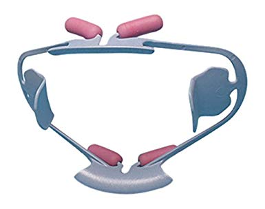 Écarteur Comfortview, petit, bleu, paquet de 2, n° 9061383