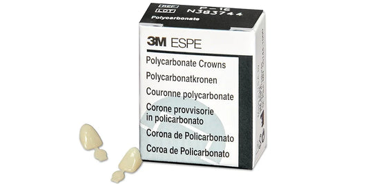 SOLVENTUM (3M) P17 POLY COURONNES Paquet de 5