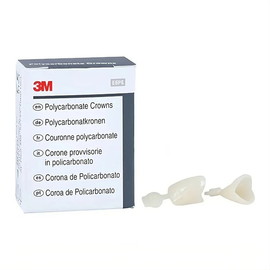 SOLVENTUM (3M) P30 POLY COURONNES Boîte de 5