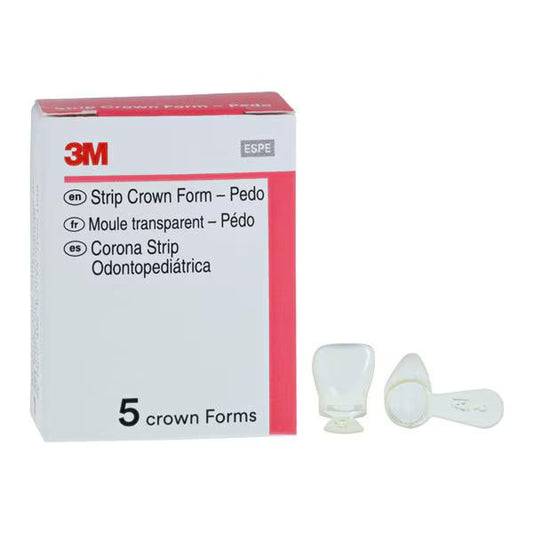 3M PEDO STRIP CROWNS