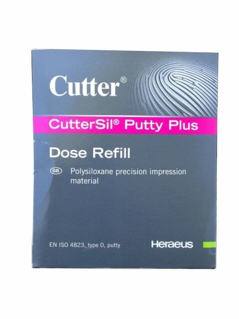 Mastic CUTTER PLUS 900 ml (Kulzer) #65767038