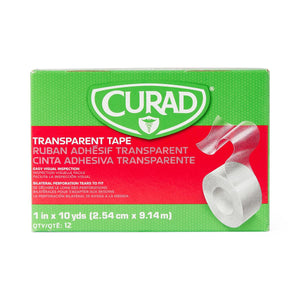 Curad® Transparent Surgical Adhesive Tape