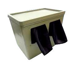 DENT-X Daylight Loader n° 9992405001 – Développement de films dentaires sans chambre noire