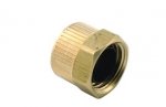 DCI 0021 1/4″ Poly Nut & Sleeve (Pack of 5) – Compatible with A-dec Dental Units
