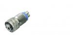 DCI #0956 Dental Handpiece Adapter Connector – Converts 2/3-Hole to 4-Hole Borden System
