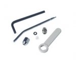 KIT DE POINTES AUTOCLAVABLES DCI #3030 avec embout de seringue AW