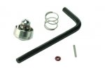 DCI 3088 Autoclavable Quick-Change 3-in-1 Syringe Adapter Kit – OEM Dental Replacement Parts