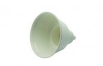 DCI #5840 GOBELET BUCCAL SEC Blanc 4"P x 4,5"H