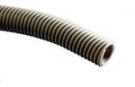 DCI #701 Standard Vacuum Tubing – 1/2" I.D. Corrugated Gray (Per Foot)