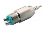 DCI #8063 Air Service Tool – 4-Hole Midwest Connector for Dental Tubing Cleaning & Testing