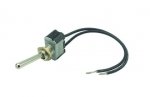 DCI 8114 Power Switch – 125 VAC 15 A Single-Pole Toggle for A-dec 6300 / Pelton & Crane LF I-II Dental Operatory Unit