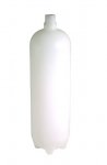 Bouteille DCI #8128 de 750 ml avec bouchon et tube de prélèvement