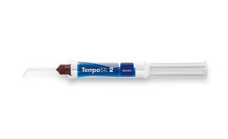TEMPOSIL 2 Recharge Dentine 4x5ml syr. (Coltène) #6728