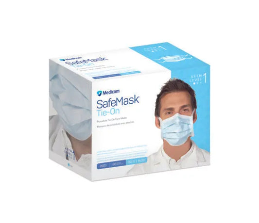 MASQUES #2000 Tie-On L1 Bleu (Medicom) (50)