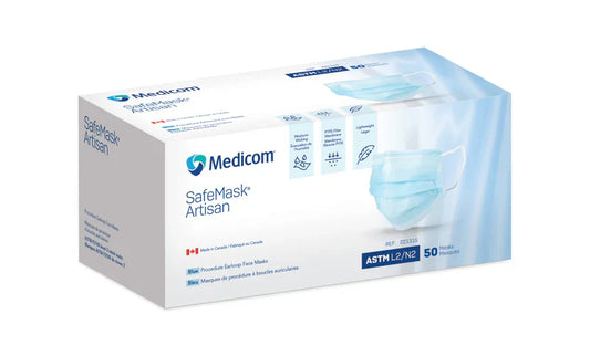 SAFEMASK ARTISAN BOUCLE D'OREILLE (50) L3 (MEDICOM)