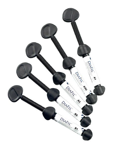 Seringue de recharge DiaDent DiaFil (4 g x 1 seringue)