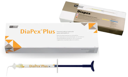 Kit DIAPEX PLUS 2 g seringue de pâte + 20 embouts #A1001-501