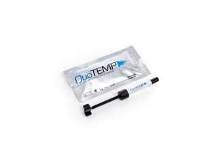 DUOTEMP Syr. (5 g') Matériau d'obturation temporaire DualCure (Coltene) n° 5831