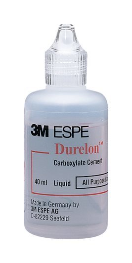3M™ ESPE™ Durelon™ Ciment de scellement aux carboxylates - Recharge liquide, 38216