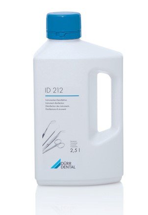 DURR ID212 Inst. Désinfectant 2 % SANS ALDÉHYDE, bouteille de 2,5 L