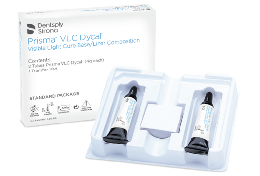 DYCAL PRISMA VLC STD. (Dentsply) n° 654502