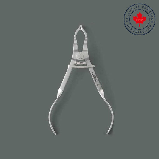 Sanctuary™ Dental Dam Clamp Forceps - CLEARANCE