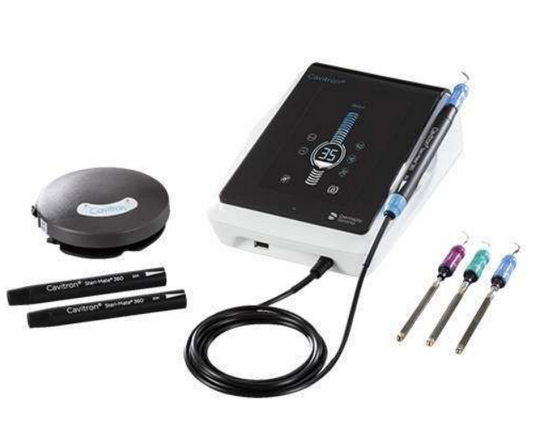 Ensemble de détartrage ultrasonique Dentsply Cavitron 300 avec 3 Steri Mate 360 ​​HP n° 8161429