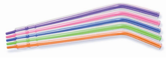 Embouts jetables FLASH TIPS pour seringues A/W, paquet de 250 (Sultan) n° 23071