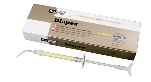 Seringue de pâte DIAPEX 2 g n° 1001-302