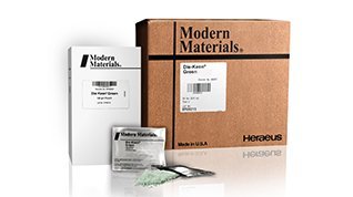 Matrice de plâtre Kulzer, boîte de 50 lb