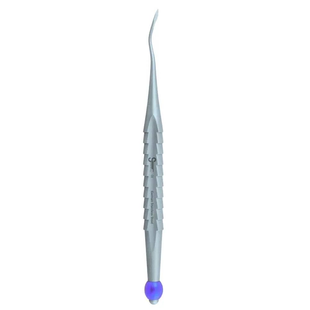 Spade Luxator Distal Angle