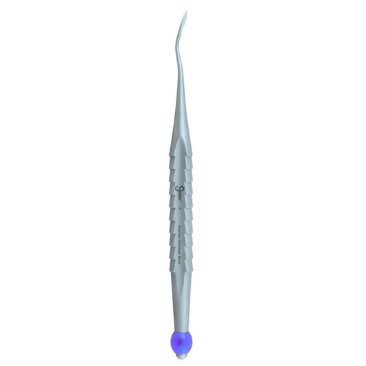 Spade Luxator Distal Angle