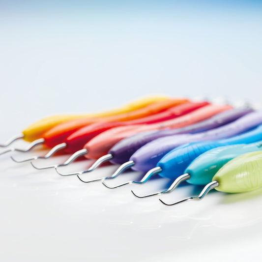 LM™ DuraGradeMax™ Stainless Steel Universal & Gracey Curettes