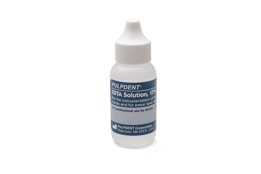 SOLUTION EDTA 17% 30 ml #EDTA-30