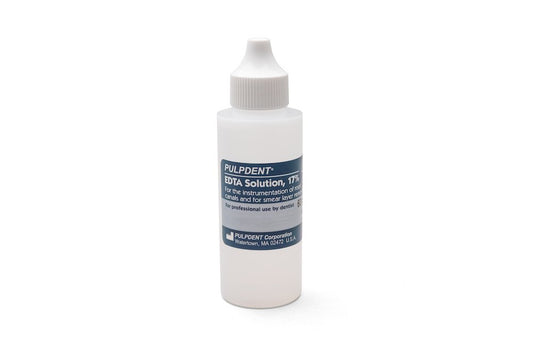 SOLUTION EDTA 17% 60 ml #EDTA-60