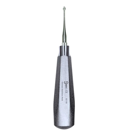 11 Straight Bernard Elevator 3.6 mm, Anterior Syndesmotome and Periotome