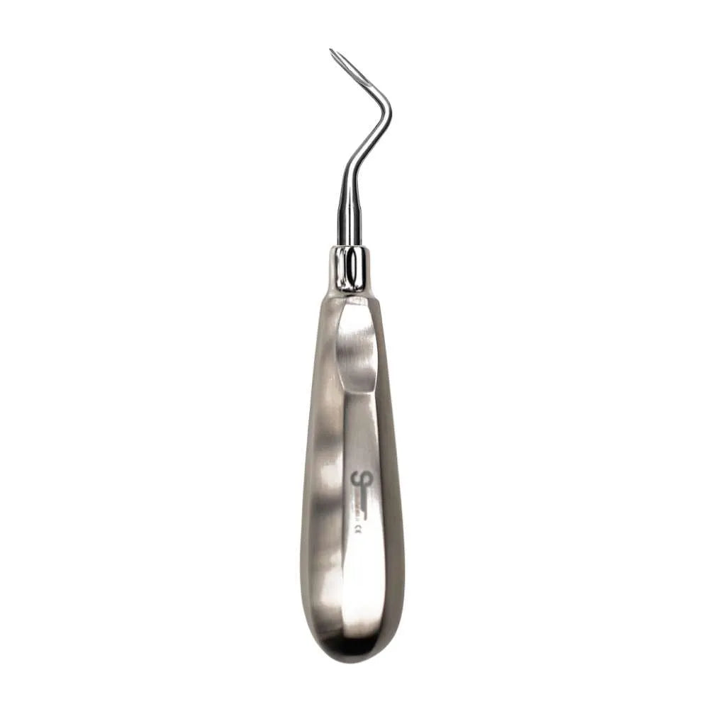 5 Schmeckebier Apexo Elevator, Right, for Deep-Seated and Fractured Root Tips