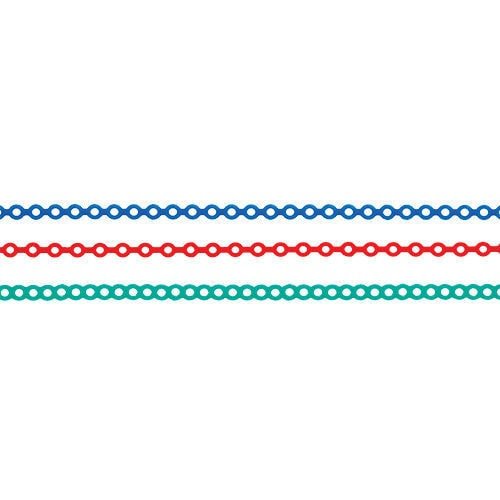 CHAÎNE ÉLASTIQUE À DENTS 15' (SNF)