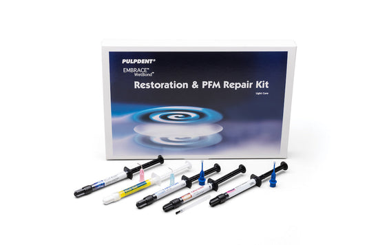 KIT DE RÉPARATION EMBRACE First Coat &amp; PFM #EMPFM