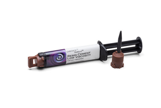 Kit de recharge automix EMBRACE LV Uni. Résine et ciment WetBond #EMCAR