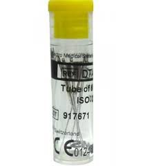 Lime EMS n° DT-007 n° 20 (6) 31 mm Jaune