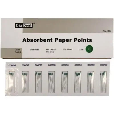 PAPIER ABSORBANT POINTES CELL Pack CC 200