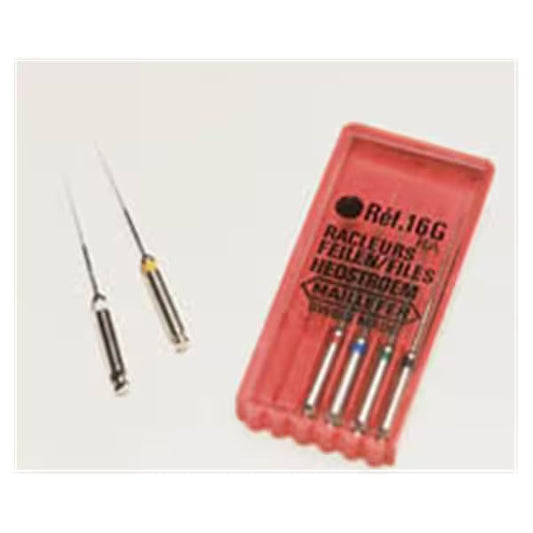 ENGINE DRIVEN H-FILE 21mm (DENTSPLY)