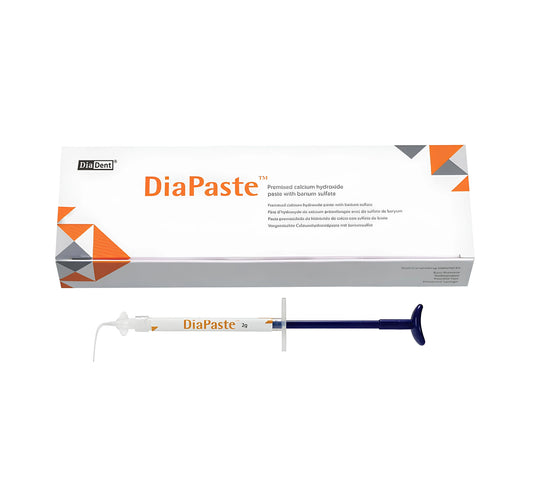 DIAPASTE Regular OU Kit de recharge 2 g de pâte + 20 embouts (DIADENT)