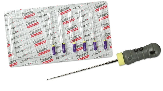 C+FILES - 21 mm Pk/6 ReadySteel (calfeutrage) #67021