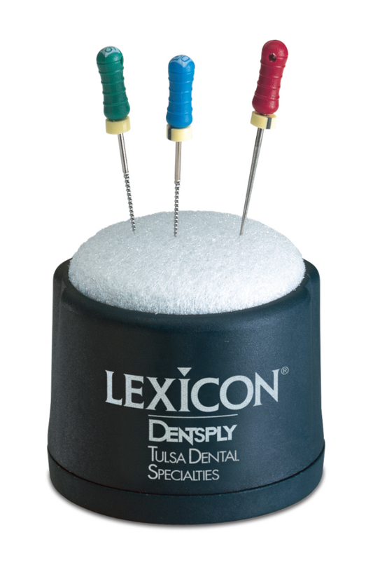 SUPPORT ENDO CLEAN #671682 BLEU (DENTSPLY)
