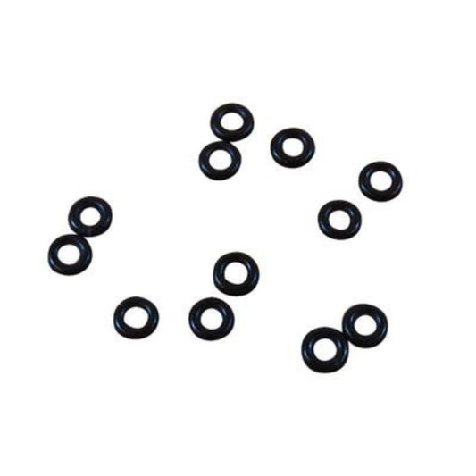CAVITRON O'RINGS STERI-MATE HP 12/Pk BLACK 79357 (DENTSPLY)